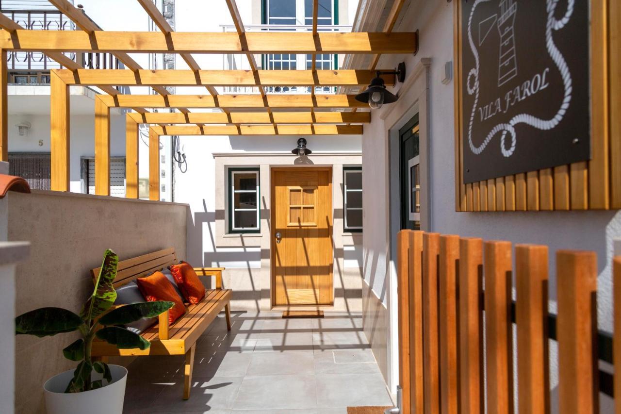 Vila Farol Nazare Ngoại thất bức ảnh