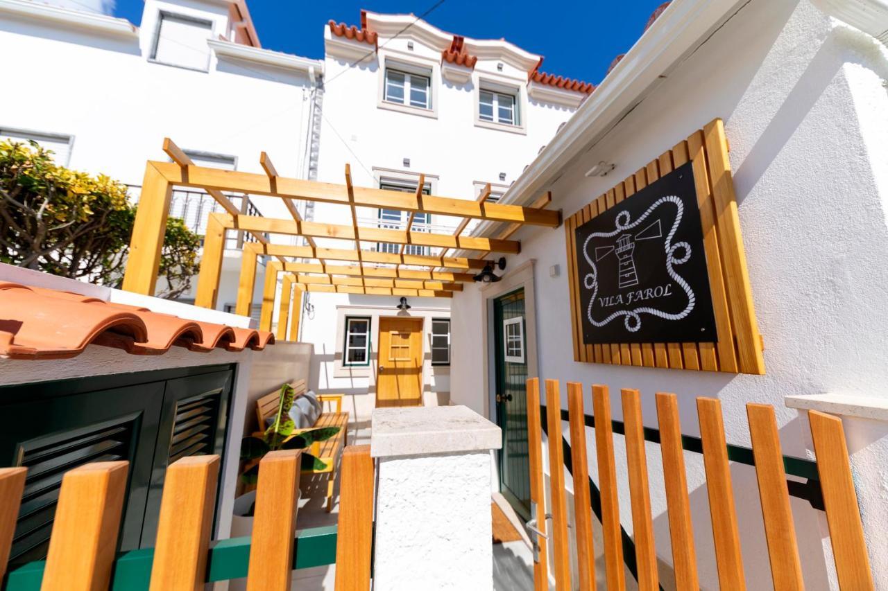 Vila Farol Nazare Ngoại thất bức ảnh