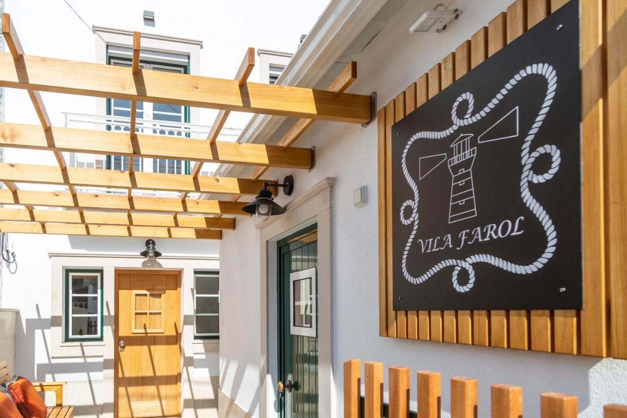 Vila Farol Nazare Ngoại thất bức ảnh