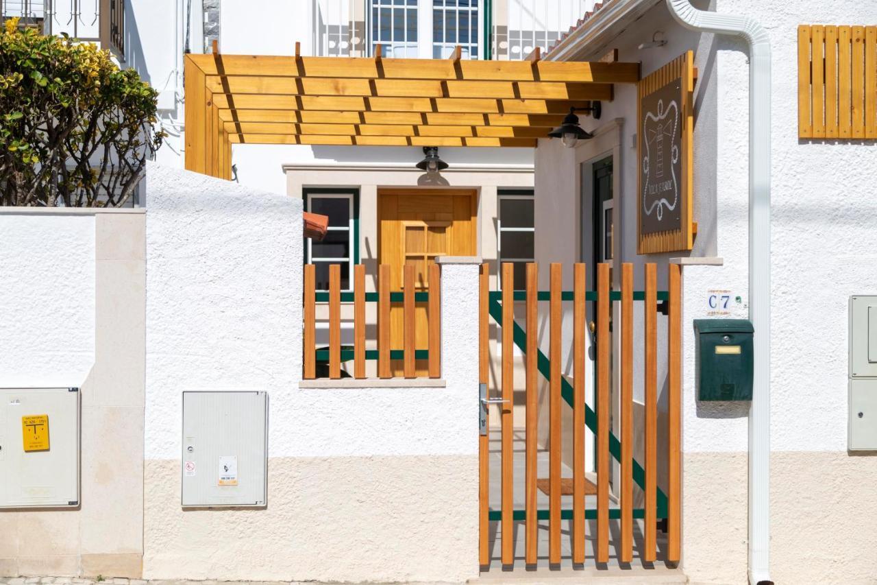 Vila Farol Nazare Ngoại thất bức ảnh