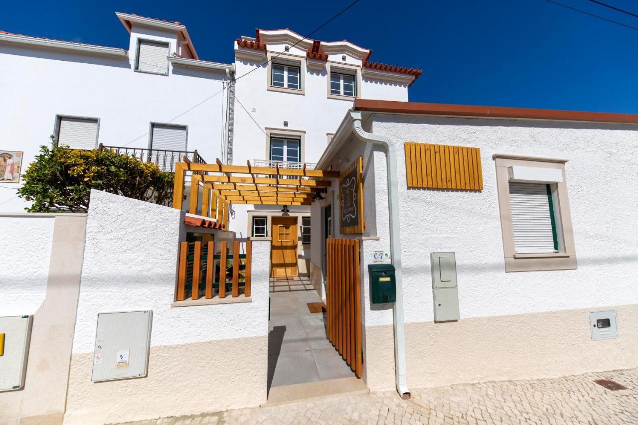 Vila Farol Nazare Ngoại thất bức ảnh