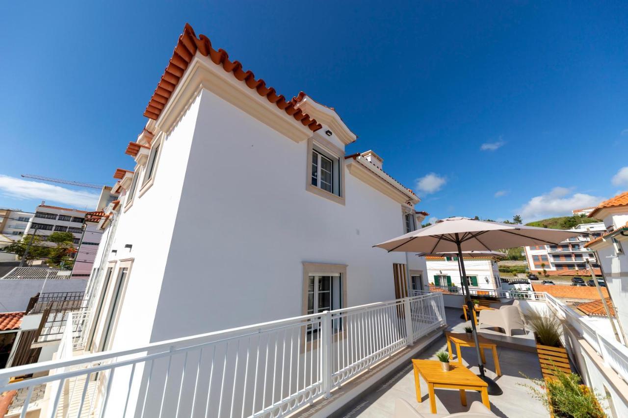 Vila Farol Nazare Ngoại thất bức ảnh
